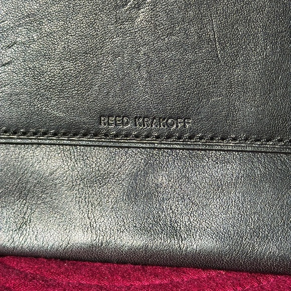Reed Krakoff Leather Pouch - Picture 5 of 7